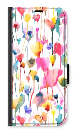 Wild Colorful Flowers