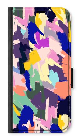 Modern Abstract Scratches