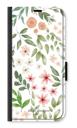Botanical sweet flower heaven