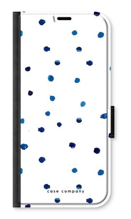 Blue dots
