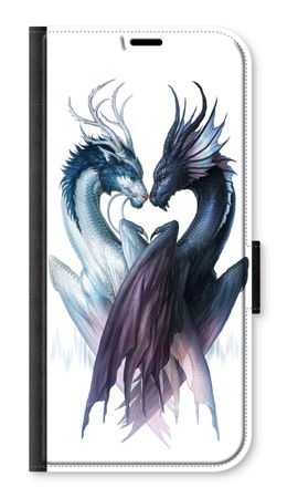 Yin Yang Dragons
