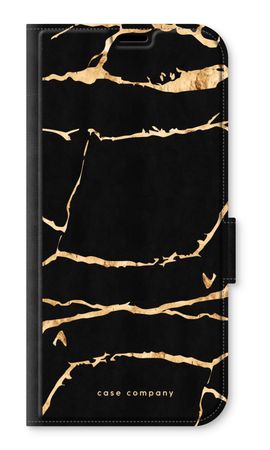 Gold marble