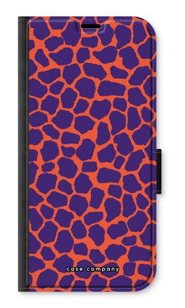 Purple Giraffe