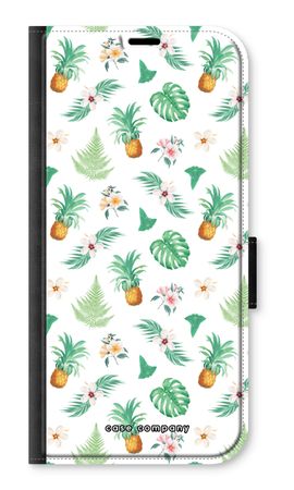 Ananas löv