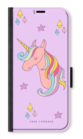 Pink unicorn