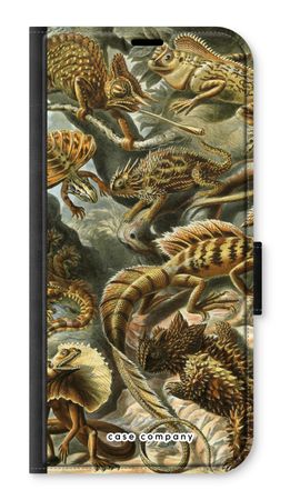 Haeckel Lacertilia