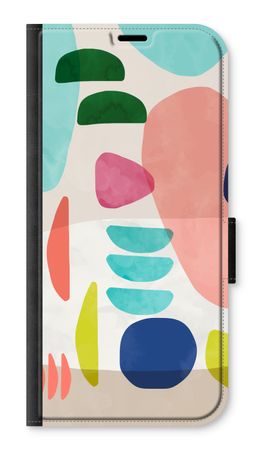 Bold Rounded Shapes
