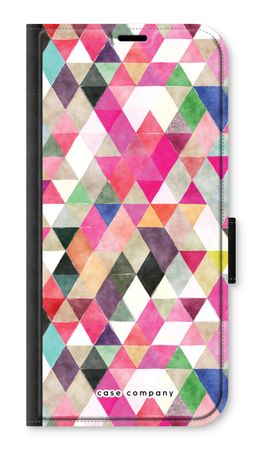 Coloured triangles