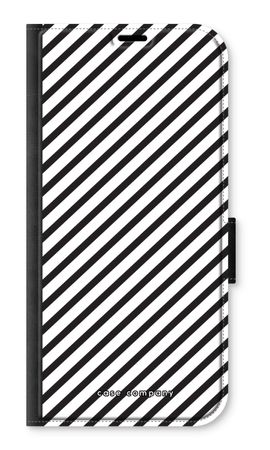 Stripes black and white