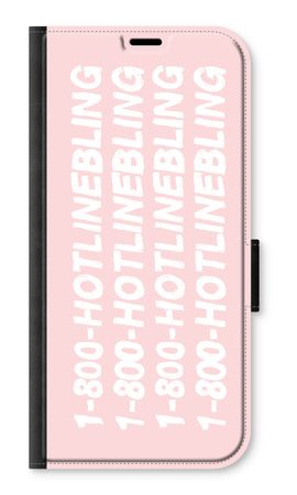 Hotline bling pink