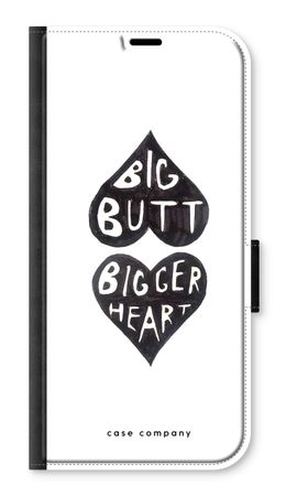 Big butt bigger heart