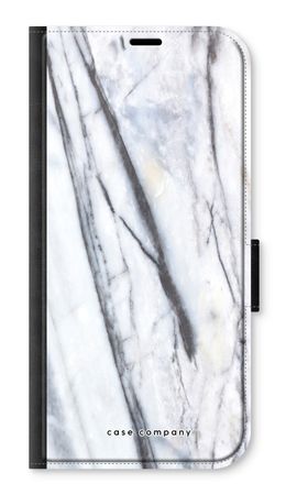 Striped marble