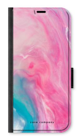 Pink explosion