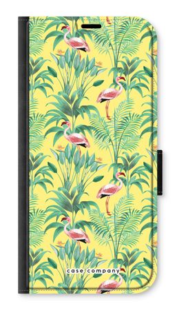 Flamingo party