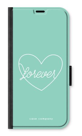 Forever heart pastel