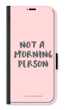 Morning person