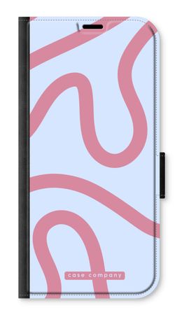 Soft Blush Lines