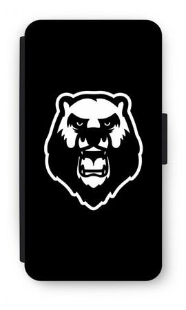 Angry Bear (black)