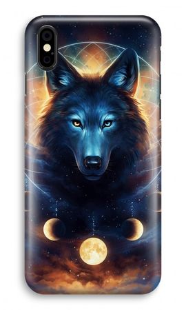 Wolf Dreamcatcher