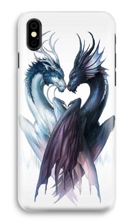 Yin Yang Dragons