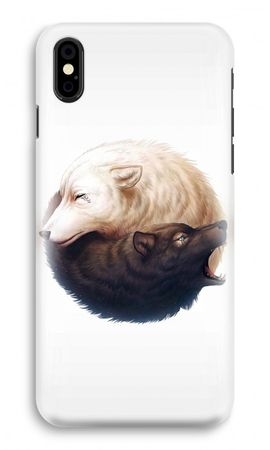Yin Yang Wolves