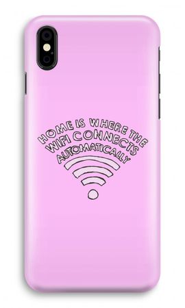 Home Is Where The Wifi Is
