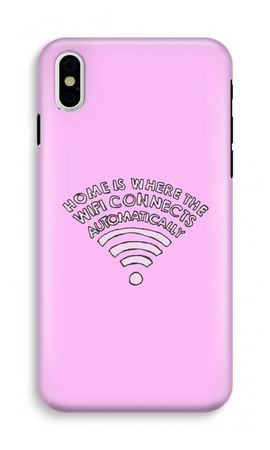 Home Is Where The Wifi Is
