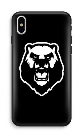 Angry Bear (black)