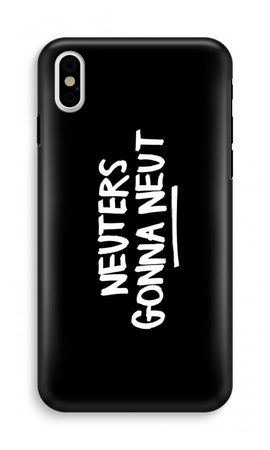 Neuters (zwart)