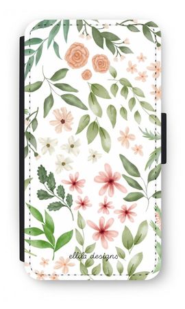 Botanical sweet flower heaven