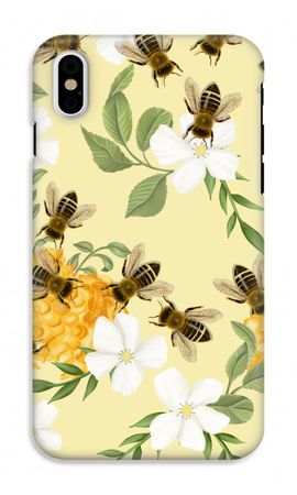 No flowers without bees