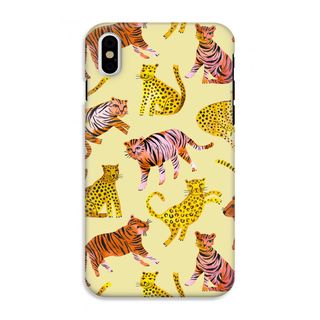 Cute Tigers and Leopards