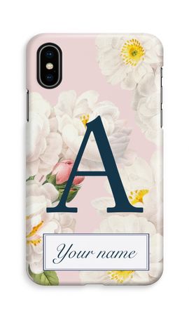Spring florals white roses