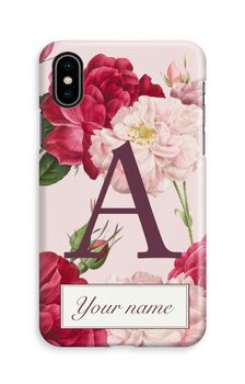 Frühlingsblumen rosa Rosen