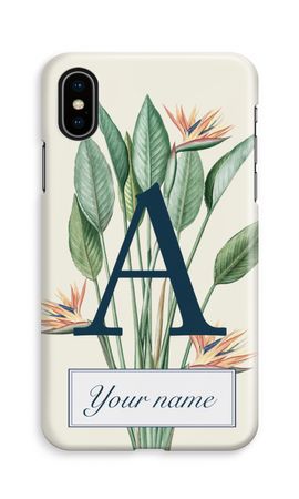 Tropical palm