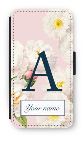 Frühlingsblumen weiße Rosen