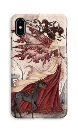 La reine rouge