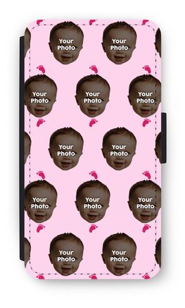 Personalized face - Baby