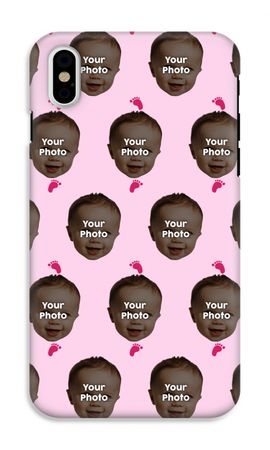 Personalized face - Baby