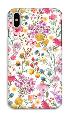 Delicate Plants and Flowers