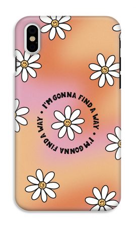 I'm gonna find a way