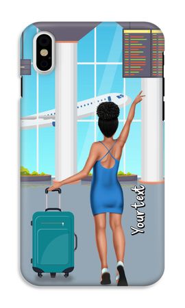 Leaving on a trip N°2