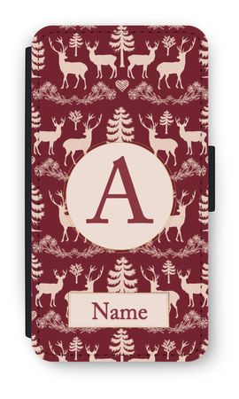 Nordische Weihnachtshirsche