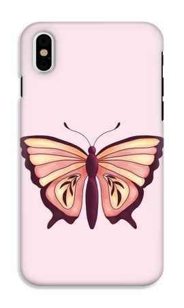 Pink Butterfly