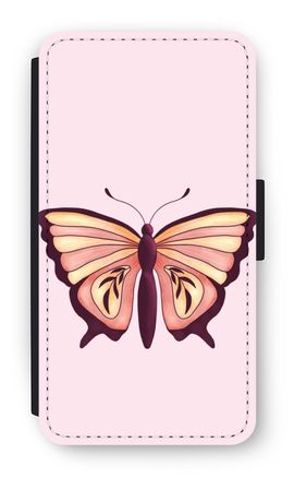 Pink Butterfly