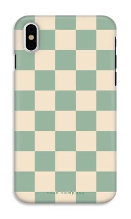 Checkered Mint