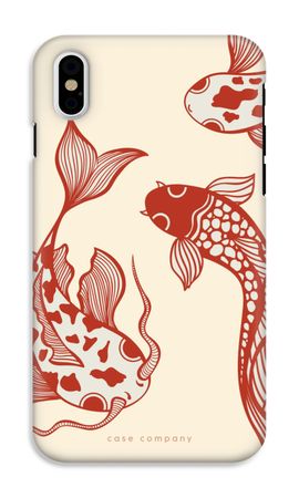 Red Koi