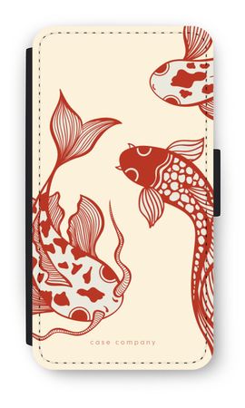 Red Koi