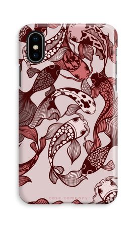 Pink Koi