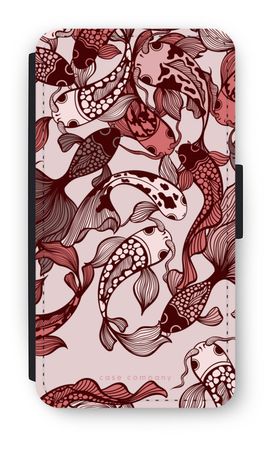 Pink Koi